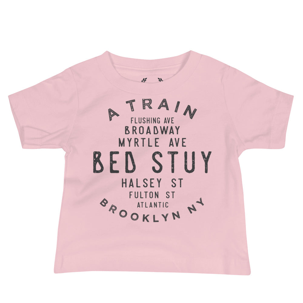 Bed Stuy Brooklyn NYC Baby Jersey Tee