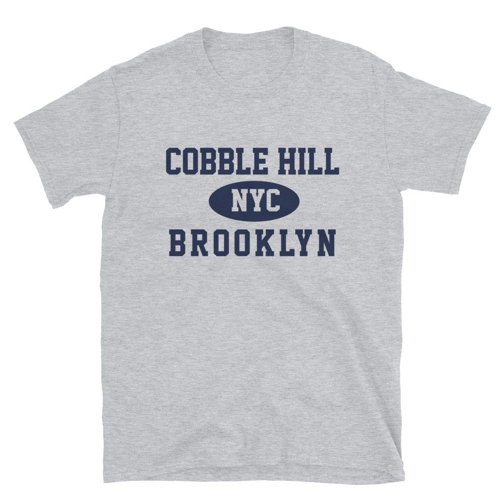 Cobble Hill Brooklyn Unisex Tee - Vivant Garde