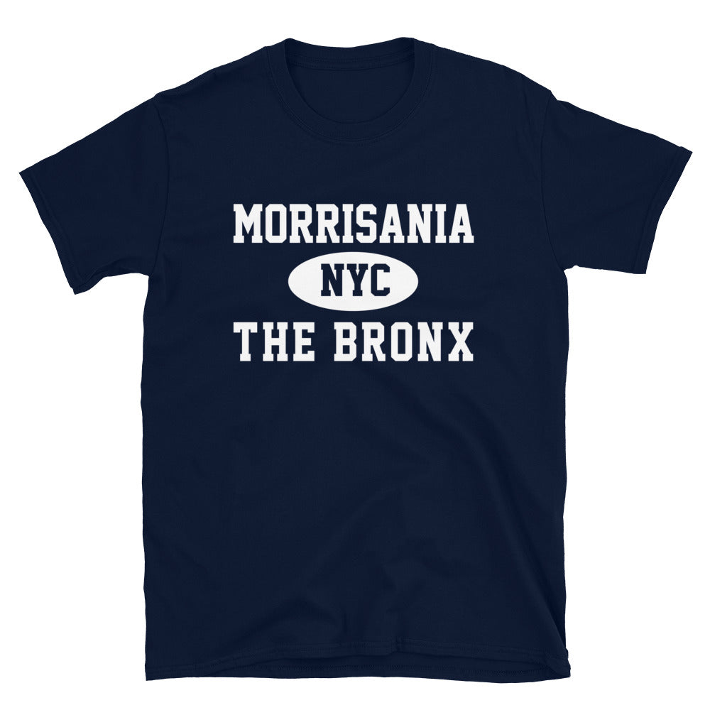 Morrisania Bronx NYC Adult Mens Tee