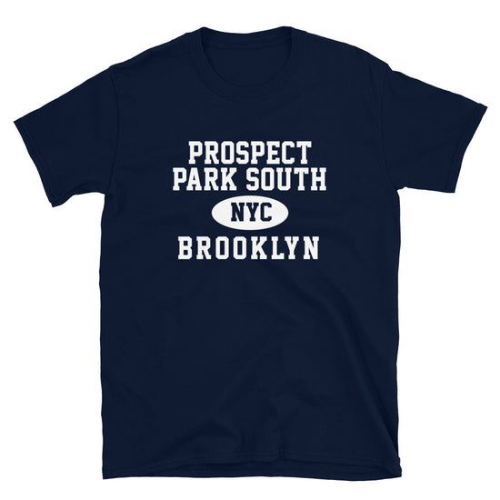Prospect Park South Brooklyn NYC Adult Mens Tee