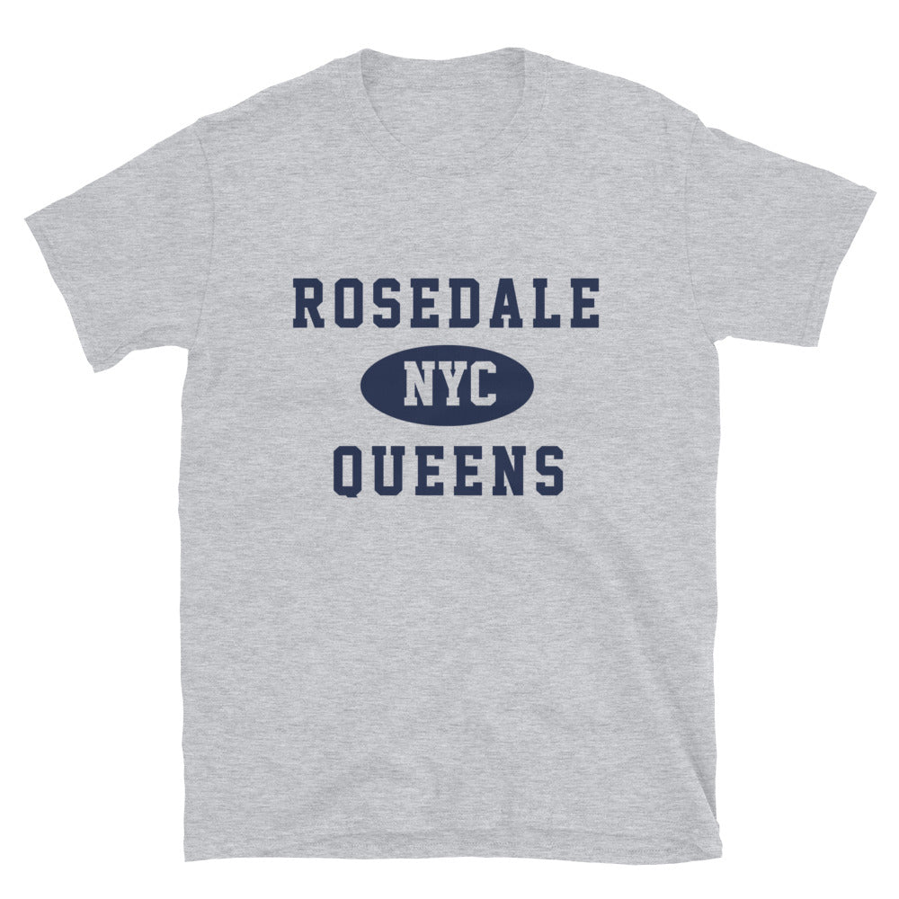Rosedale Queens NYC Adult Unisex Tee