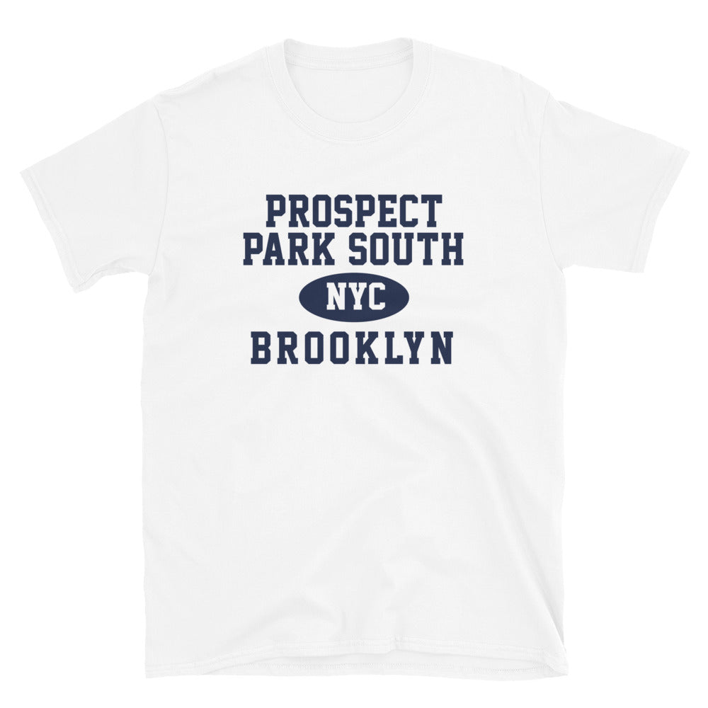 Prospect Park South Brooklyn NYC Adult Mens Tee