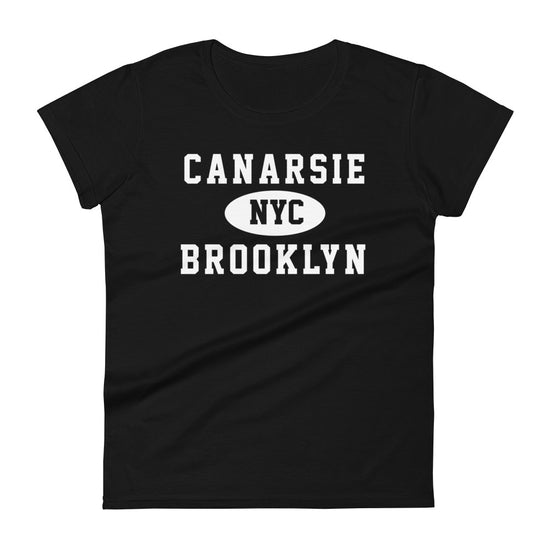 Canarsie Brooklyn NYC Women's Tee