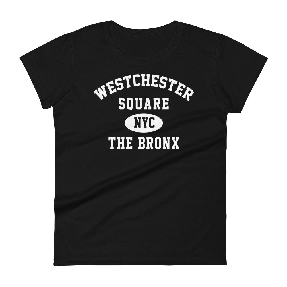 Westchester Square Bronx NYC Women's Tee