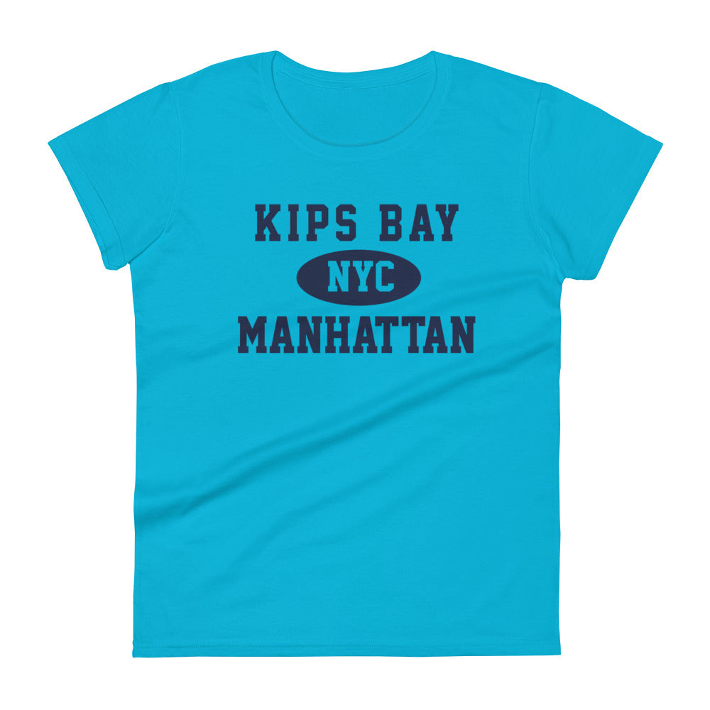 Kips Bay Manhattan NYC Women's Tee