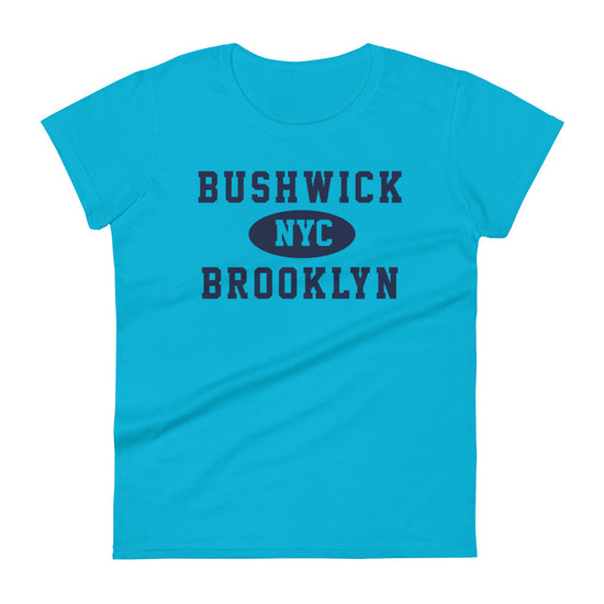 Bushwick Brooklyn NYC Women's Tee
