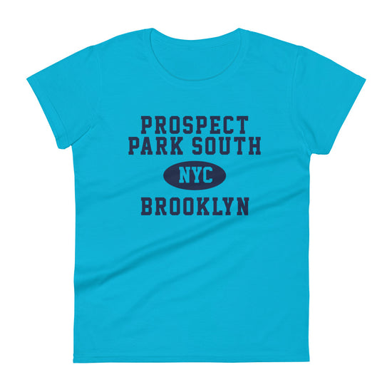 Prospect Park South Brooklyn NYC Women's Tee