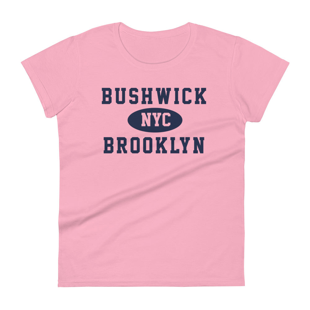 Bushwick Brooklyn NYC Women's Tee