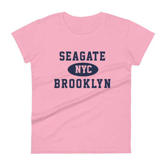 Seagate Brooklyn NYC Women's Tee