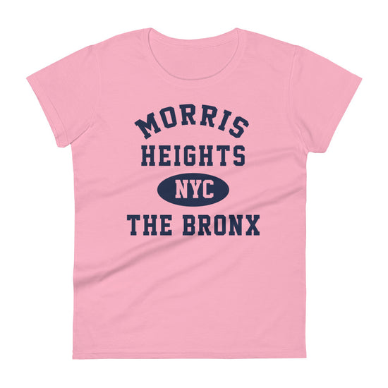 Morris Heights Bronx NYC Women's Tee