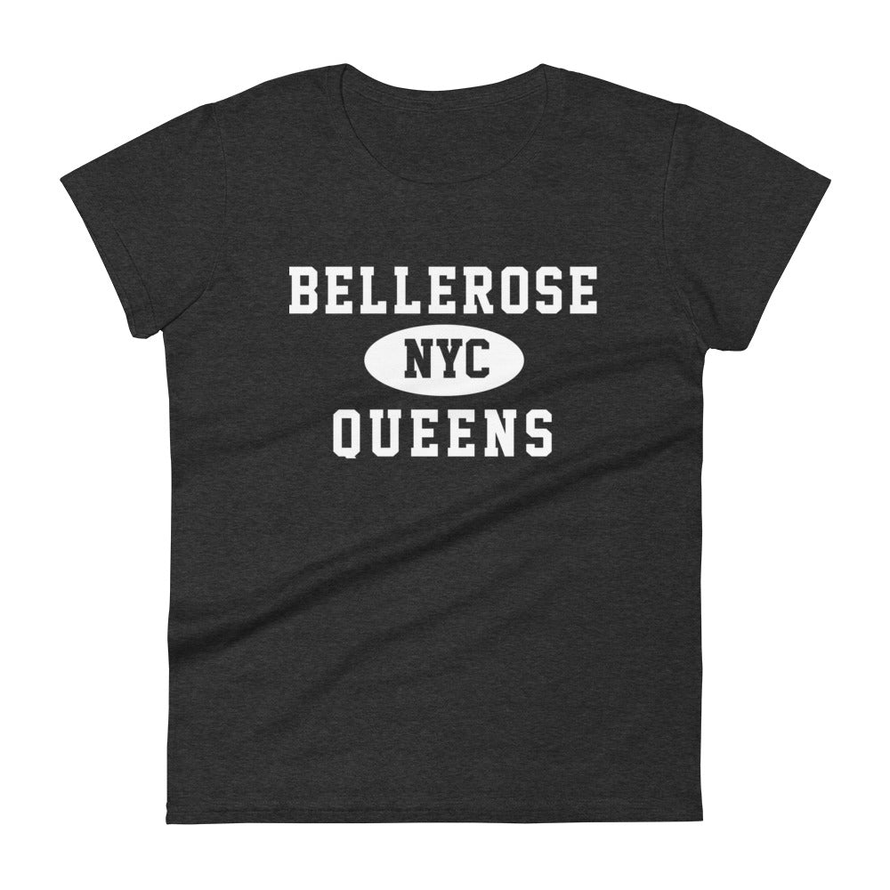 Bellerose Queens NYC Women's Tee