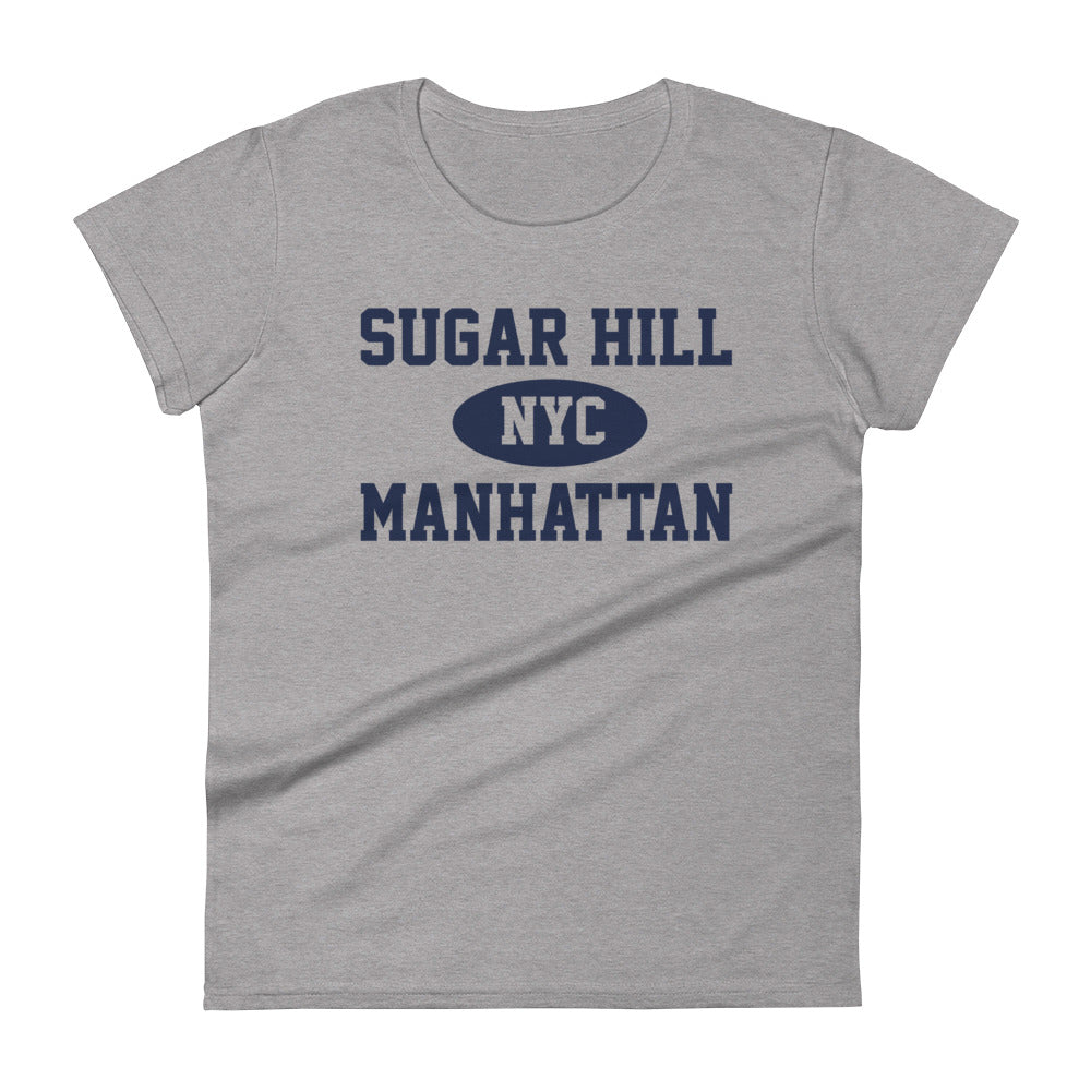 Sugar Hill Manhattan NYC Women's Tee