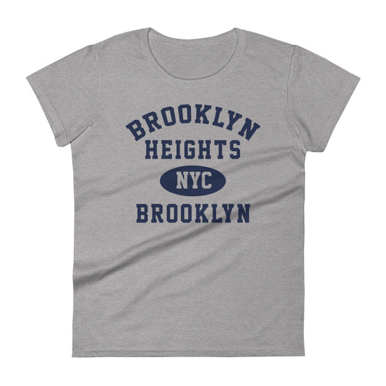 Brooklyn Heights Brooklyn NYC Women's Tee