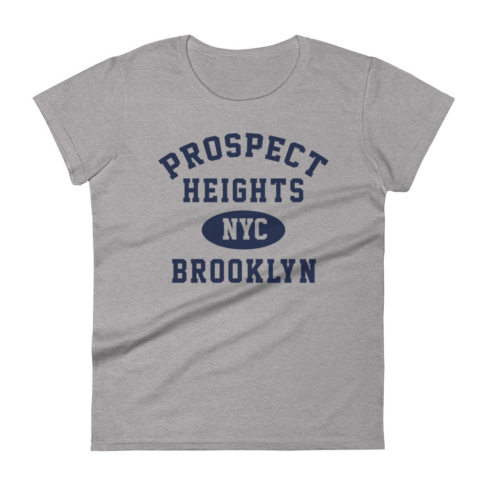 Prospect Heights Brooklyn NYC Women's Tee
