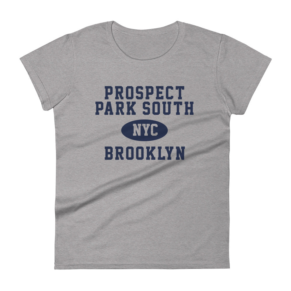 Prospect Park South Brooklyn NYC Women's Tee