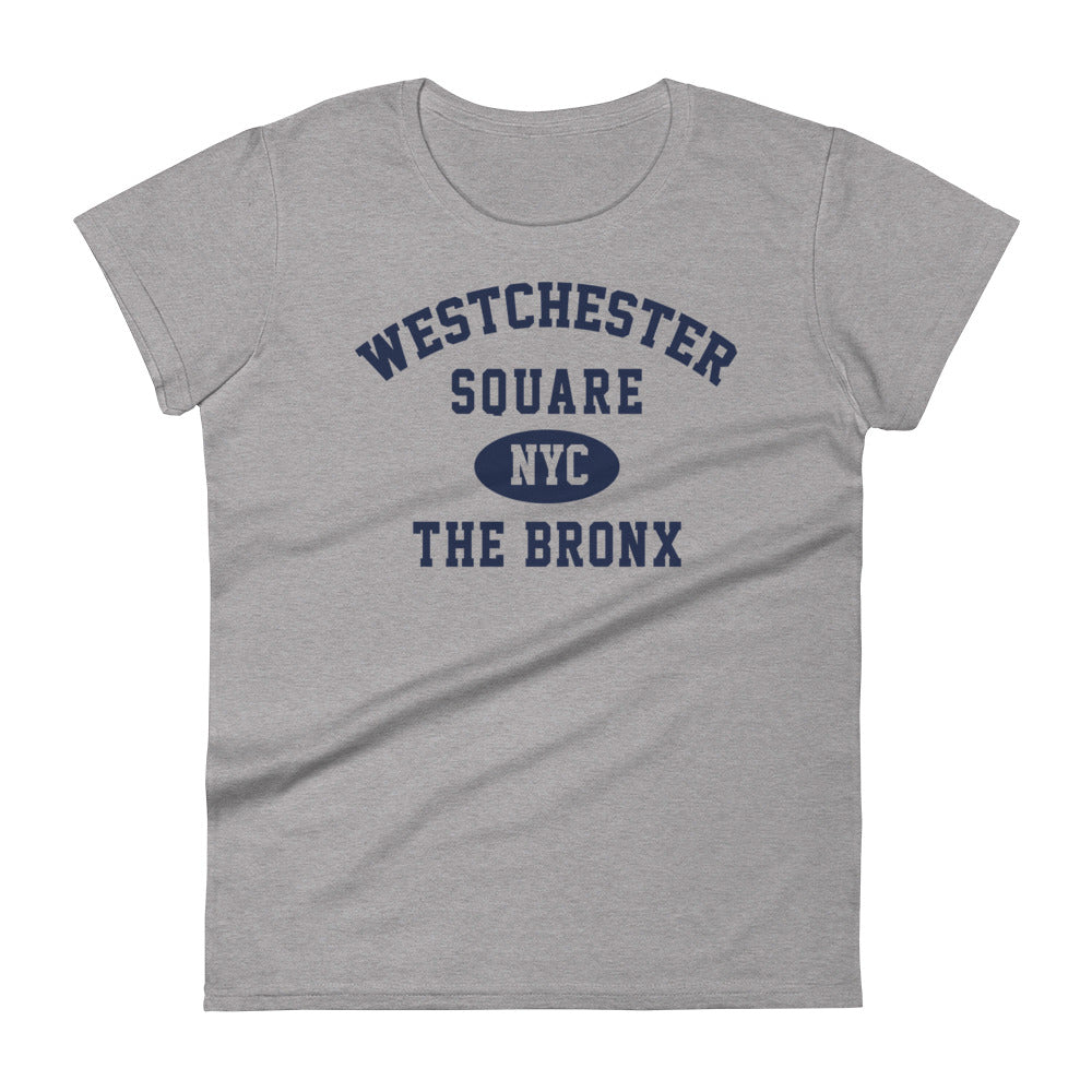 Westchester Square Bronx NYC Women's Tee