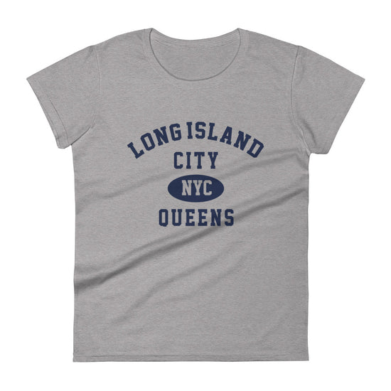 Long Island City Queens NYC Women's Tee