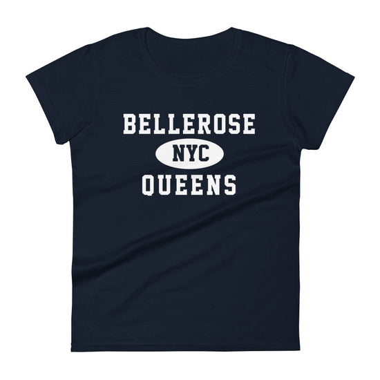 Bellerose Queens NYC Women's Tee