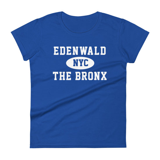Edenwald Bronx NYC Women's Tee