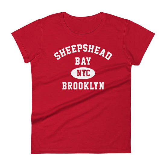 Sheepshead Bay Brooklyn NYC Women's Tee