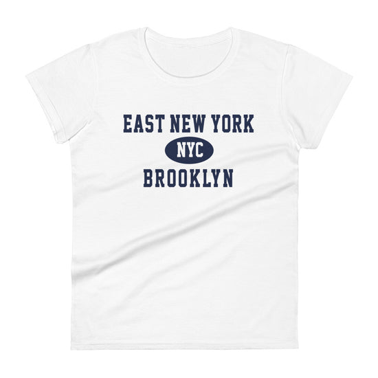 East New York Brooklyn NYC Women's Tee