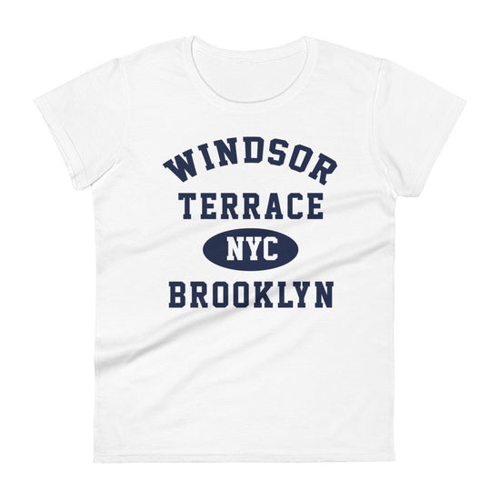 Windsor Terrace Brooklyn NYC Women's Tee