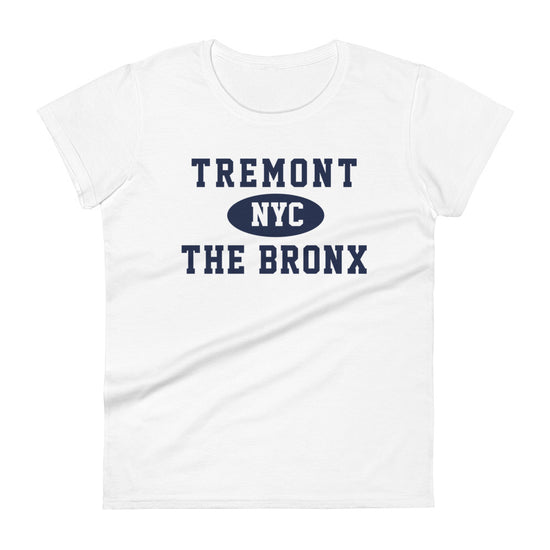 Tremont Bronx NYC Women's Tee