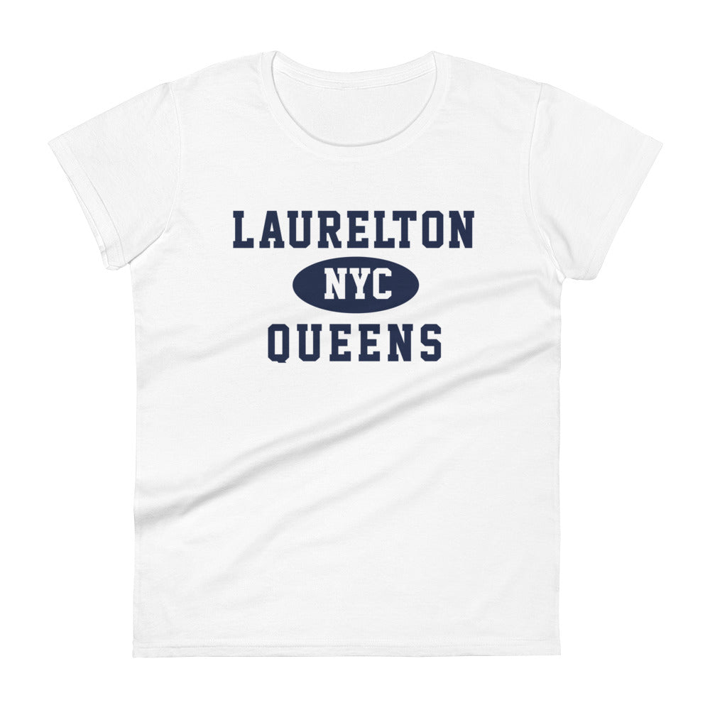 Laurelton Queens NYC Women's Tee