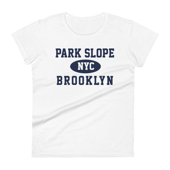 Park Slope Brooklyn NYC Women's Tee