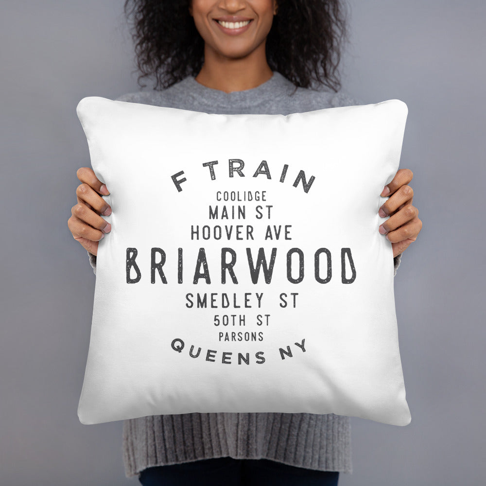 Briarwood Pillow - Vivant Garde
