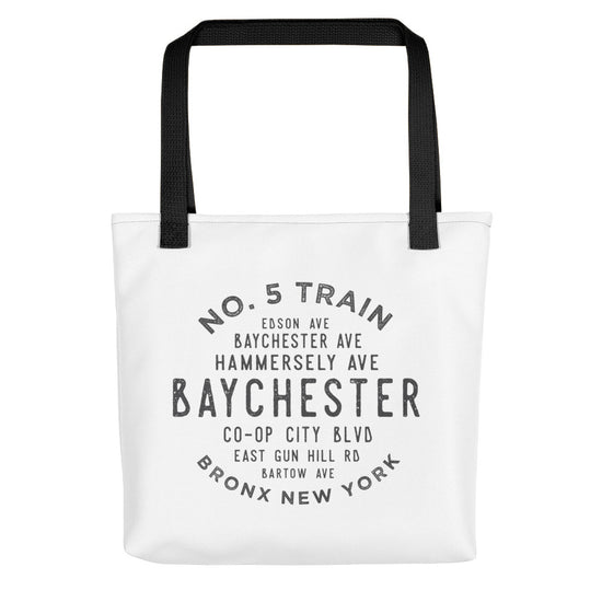 Baychester Tote Bag
