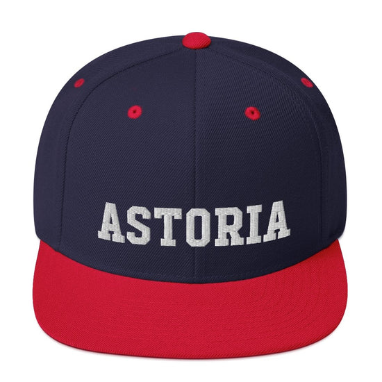 Astoria Snapback Hat - Vivant Garde