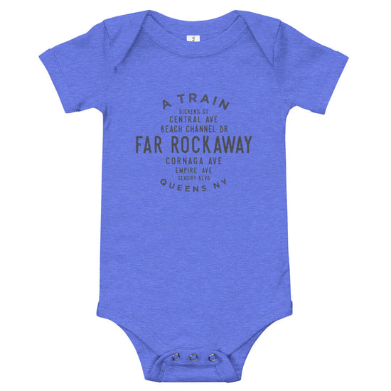 Far Rockaway Queens NYC Infant Bodysuit