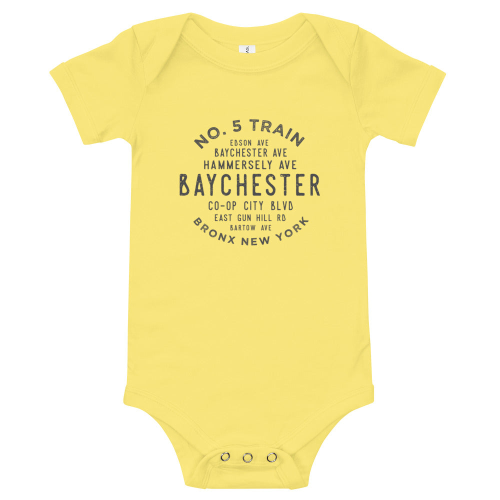 Baychester Infant Bodysuit