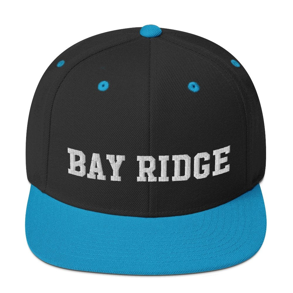 Bay Ridge Snapback Hat - Vivant Garde