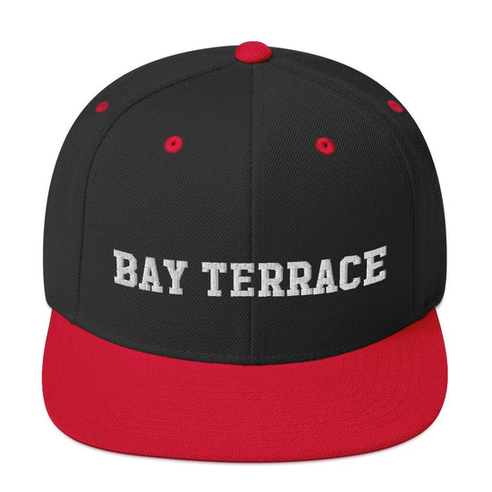 Bay Terrace Snapback Hat - Vivant Garde