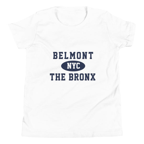 Belmont Bronx Youth Tee - Vivant Garde