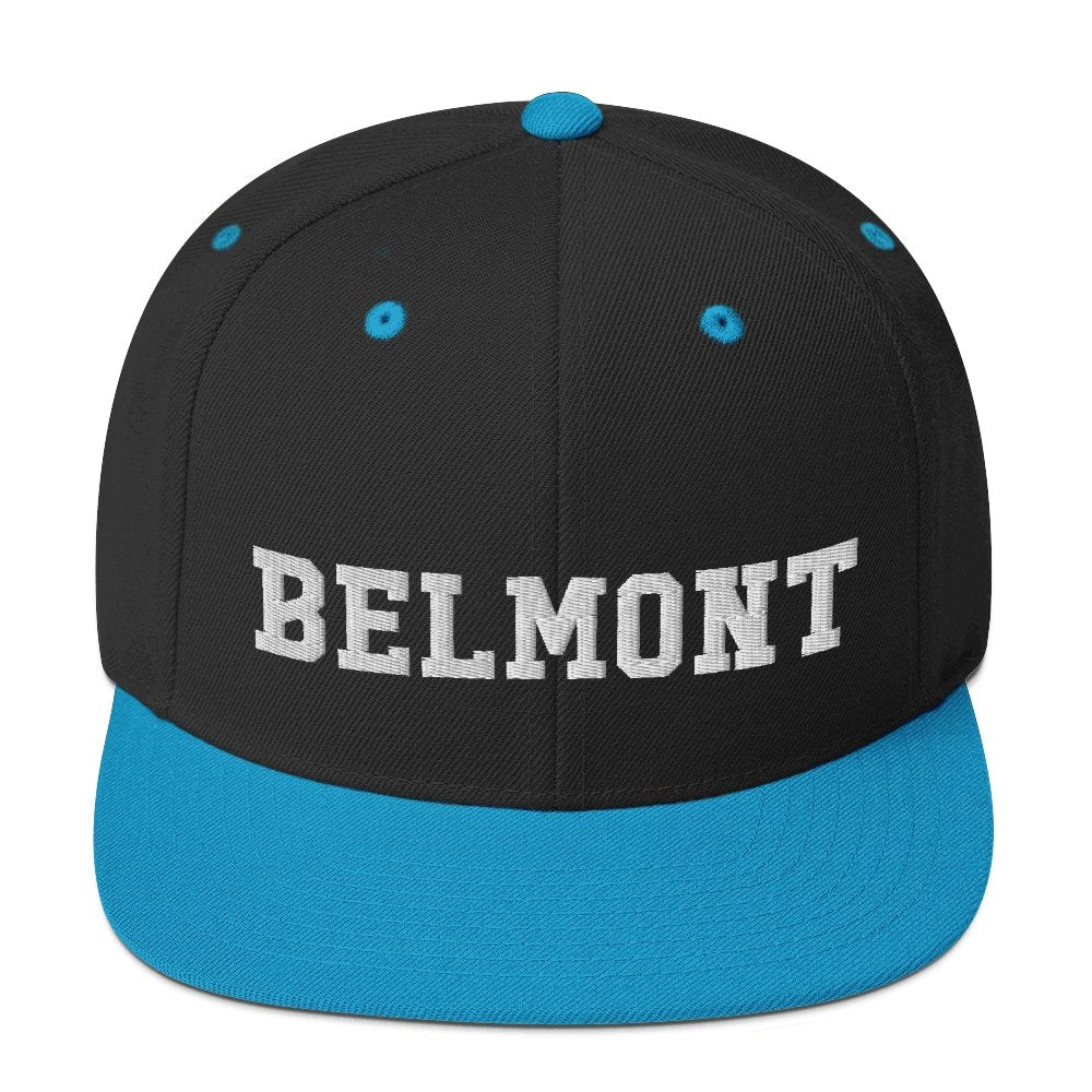 Belmont Snapback Hat - Vivant Garde
