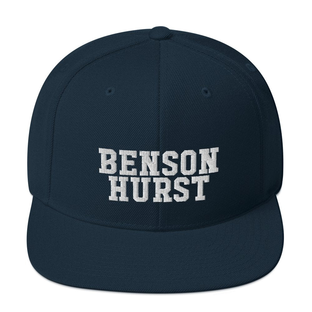 Bensonhurst Snapback Hat - Vivant Garde