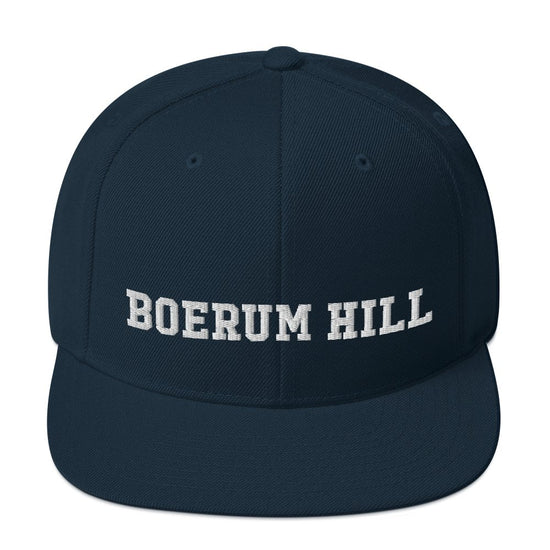 Boerum Hill Snapback Hat - Vivant Garde