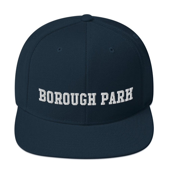 Borough Park Snapback Hat - Vivant Garde