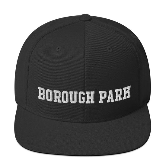 Borough Park Snapback Hat - Vivant Garde