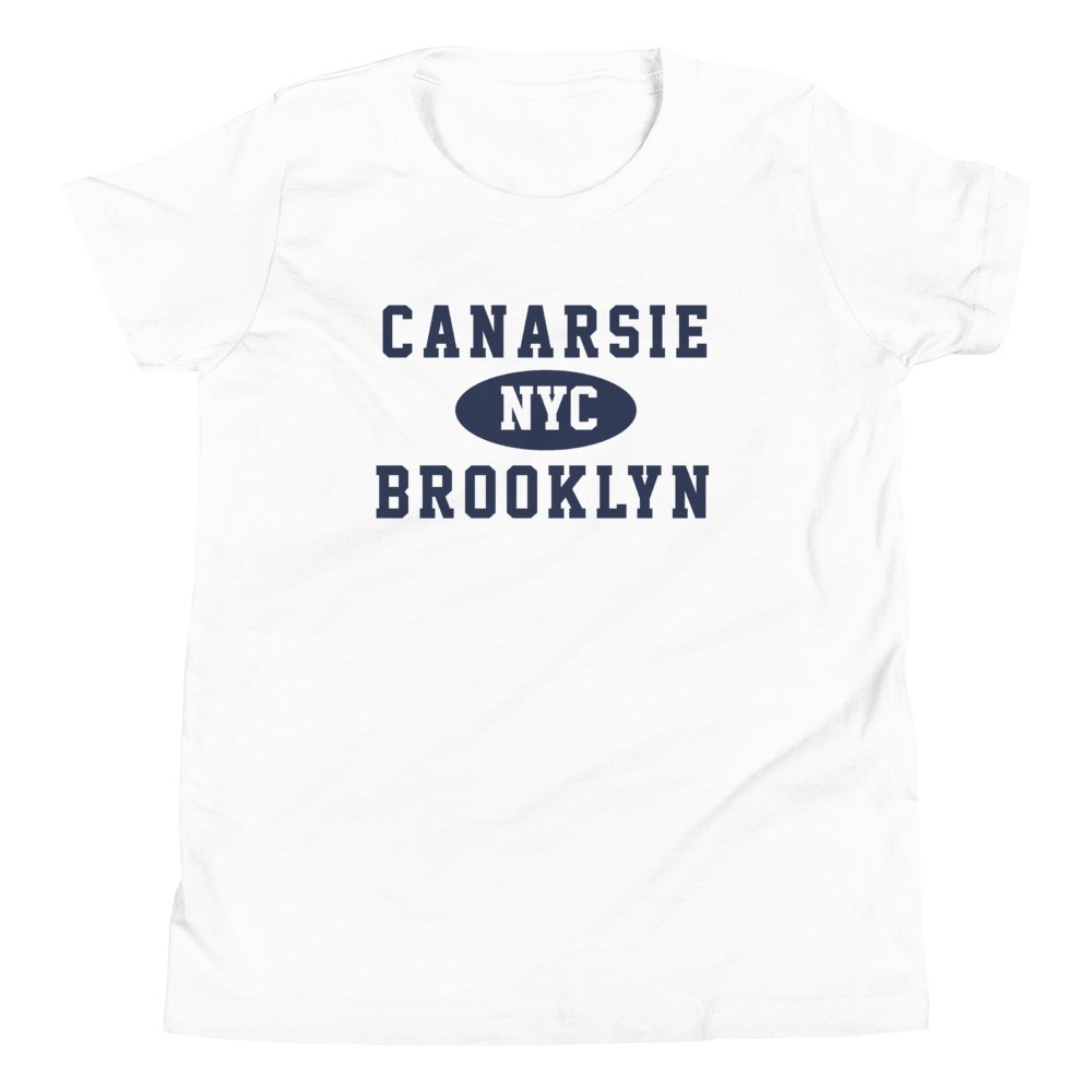 Canarsie Brooklyn Youth Tee - Vivant Garde