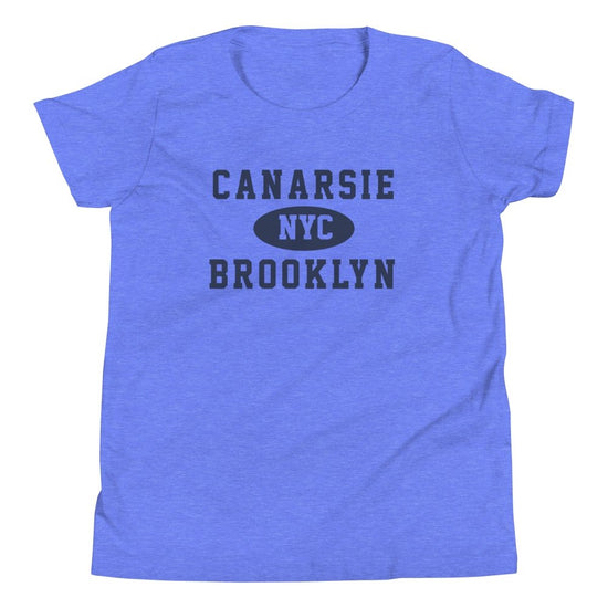 Canarsie Brooklyn Youth Tee - Vivant Garde