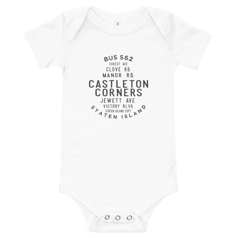 Castleton Corners Infant Bodysuit - Vivant Garde