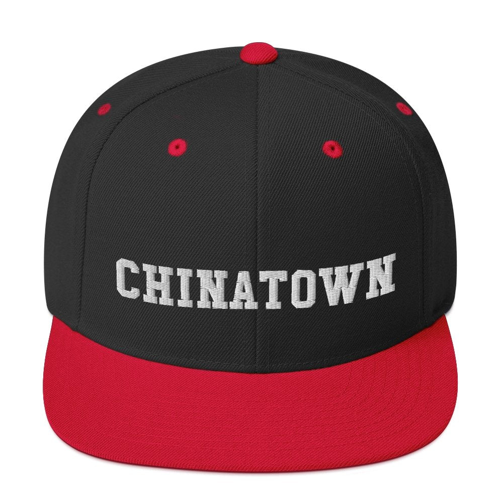 Chinatown Snapback Hat - Vivant Garde