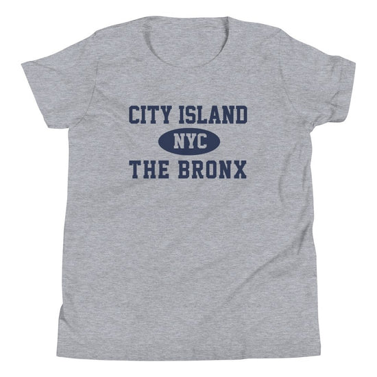 City Island Bronx Youth Tee - Vivant Garde