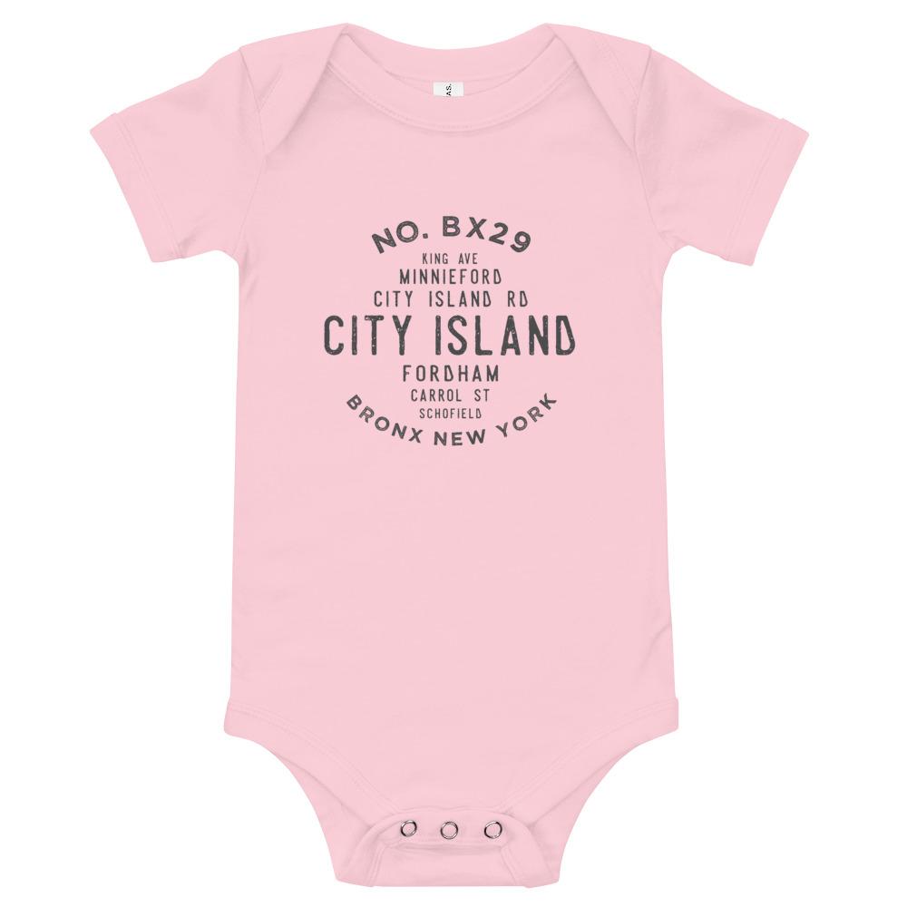 City Island Infant Bodysuit - Vivant Garde