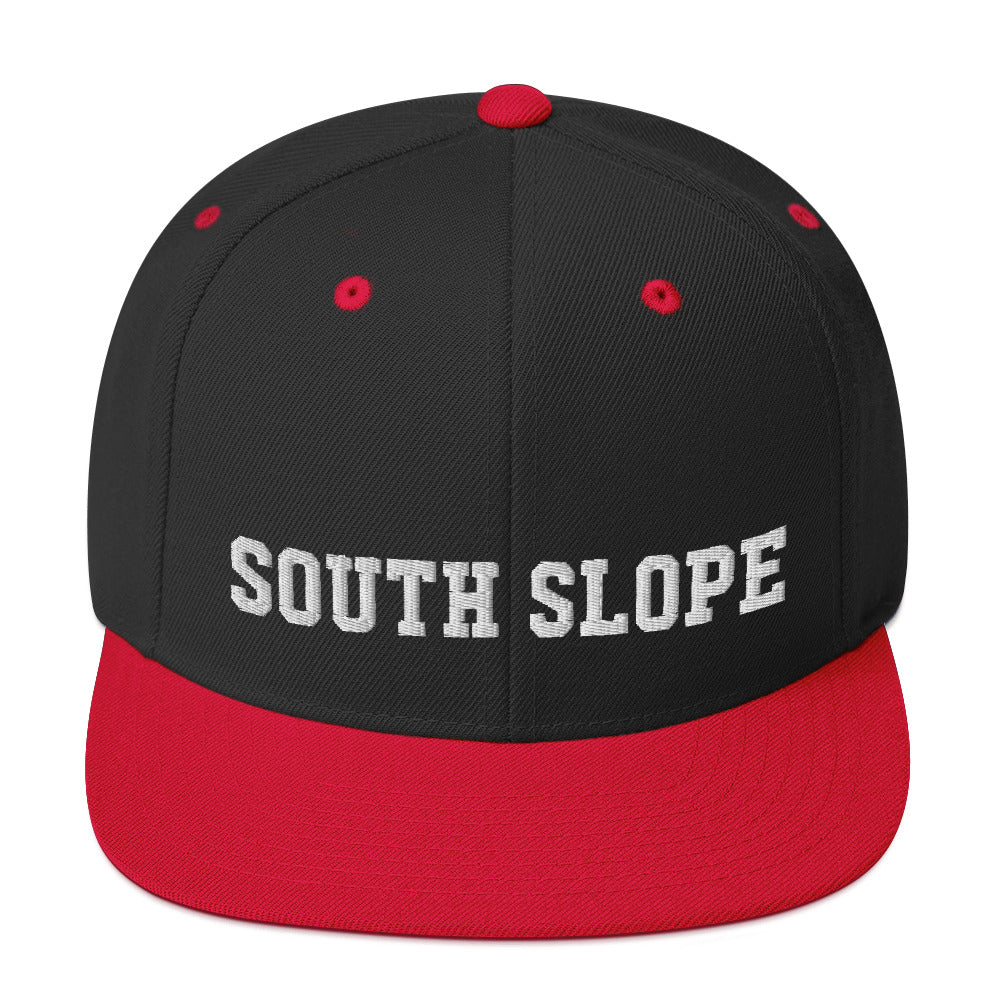 South Slope Brooklyn NYC Snapback Hat