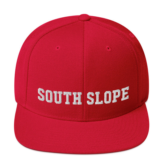 South Slope Brooklyn NYC Snapback Hat